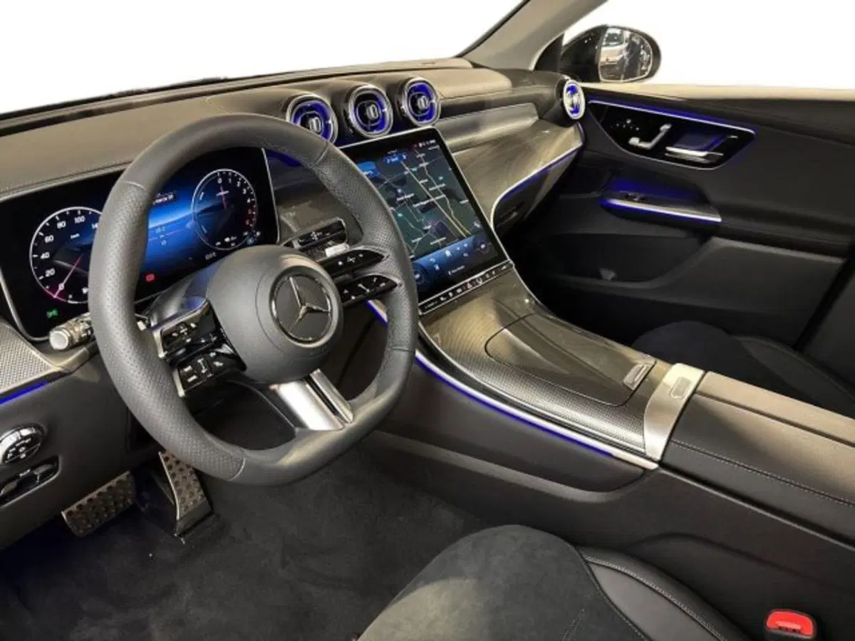 Mercedes-Benz GLC Coupé nuova a Bologna (11)