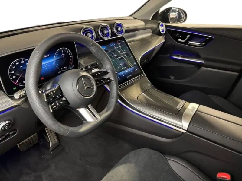 Mercedes-Benz GLC Coupé nuova a Bologna (11)