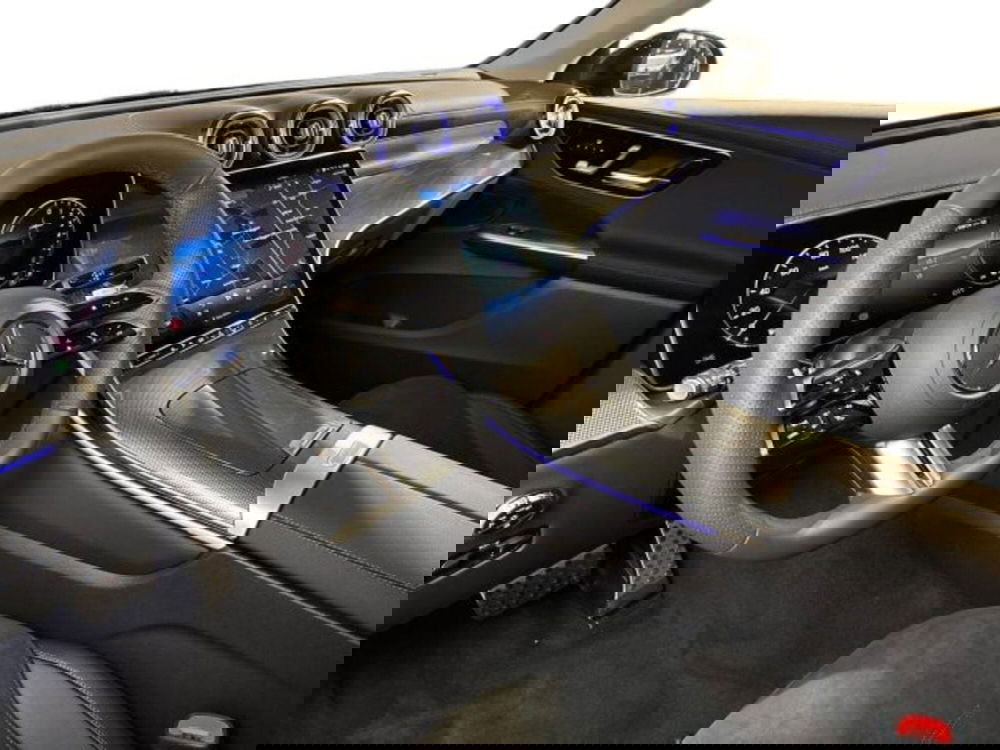 Mercedes-Benz GLC Coupé nuova a Bologna (11)