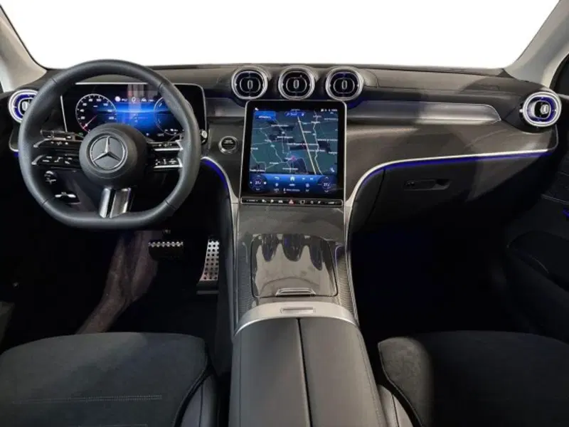 Mercedes-Benz GLC Coupé nuova a Bologna (13)