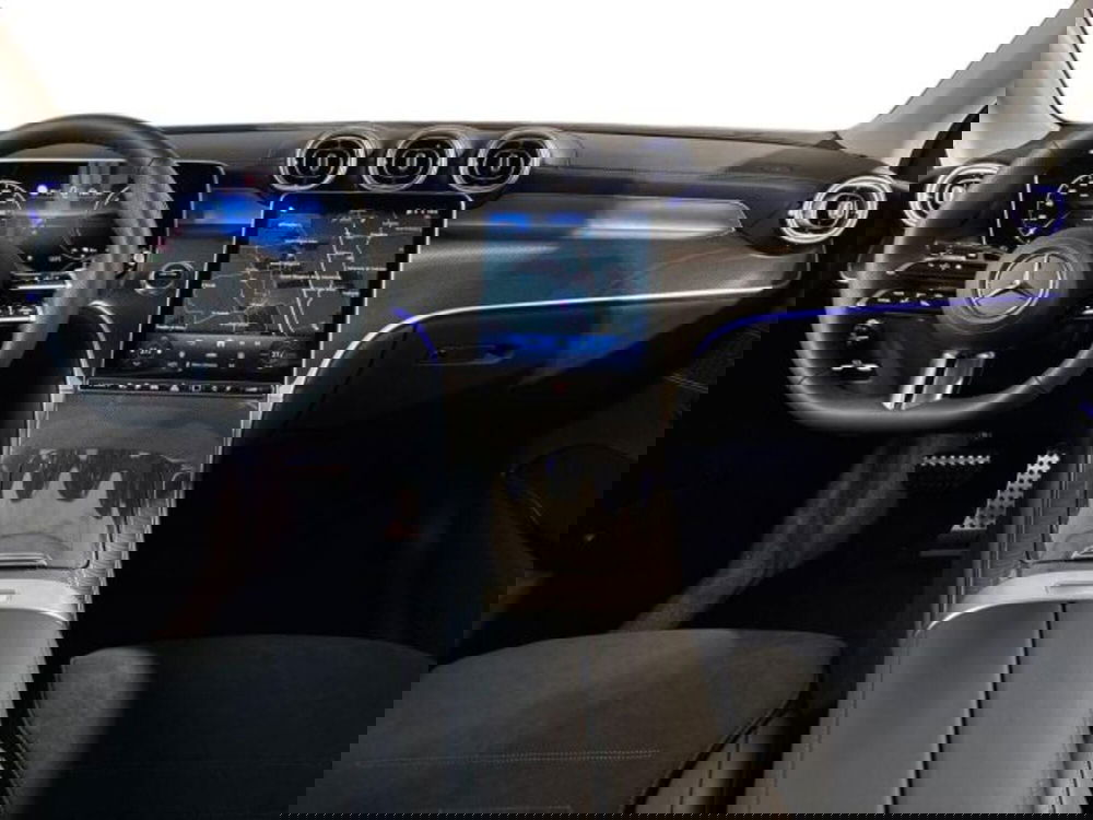 Mercedes-Benz GLC Coupé nuova a Bologna (13)