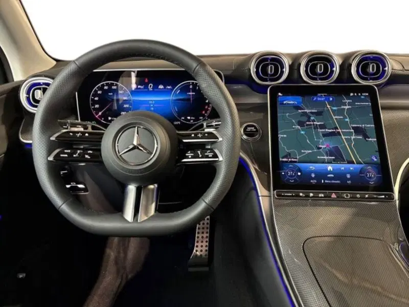 Mercedes-Benz GLC Coupé nuova a Bologna (14)
