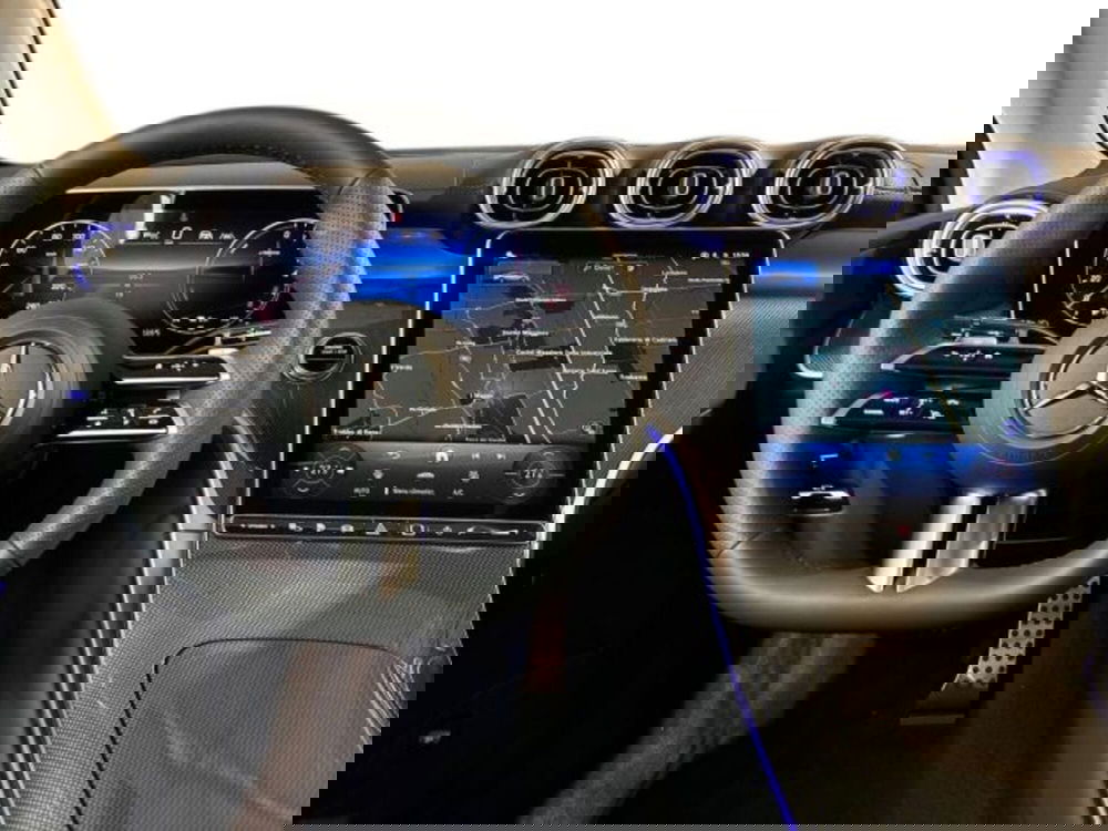 Mercedes-Benz GLC Coupé nuova a Bologna (14)