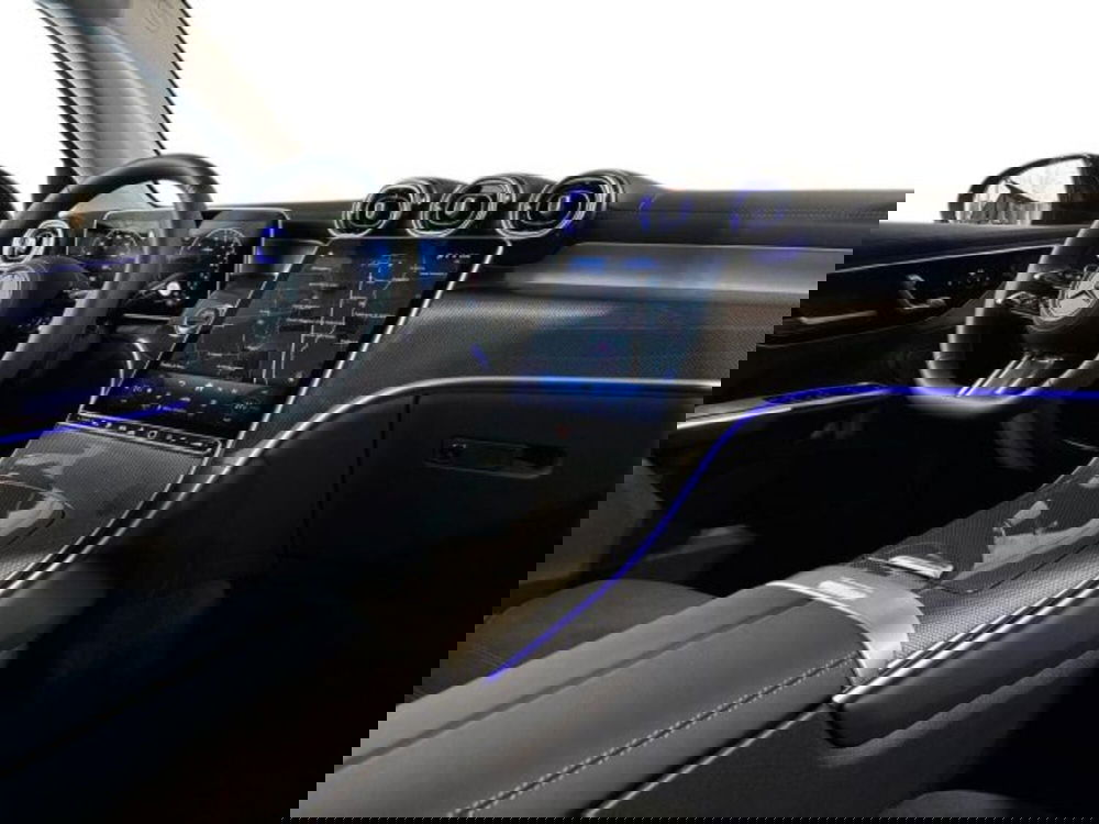 Mercedes-Benz GLC Coupé nuova a Bologna (15)