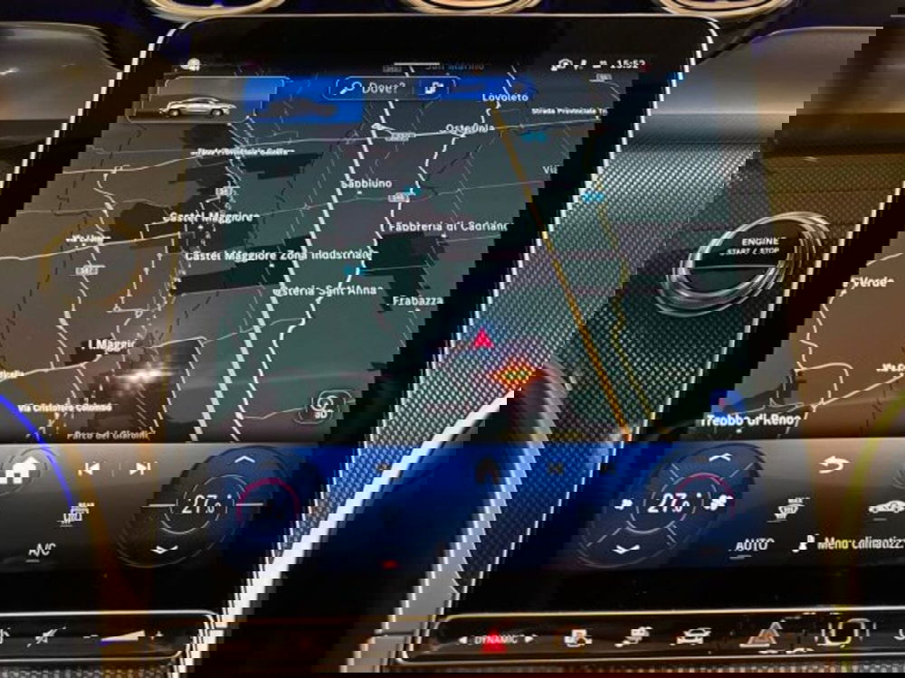 Mercedes-Benz GLC Coupé nuova a Bologna (17)