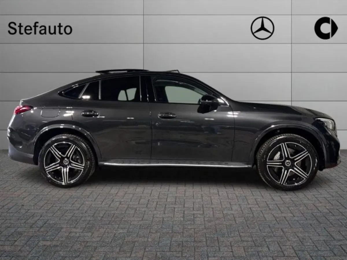 Mercedes-Benz GLC Coupé nuova a Bologna (2)