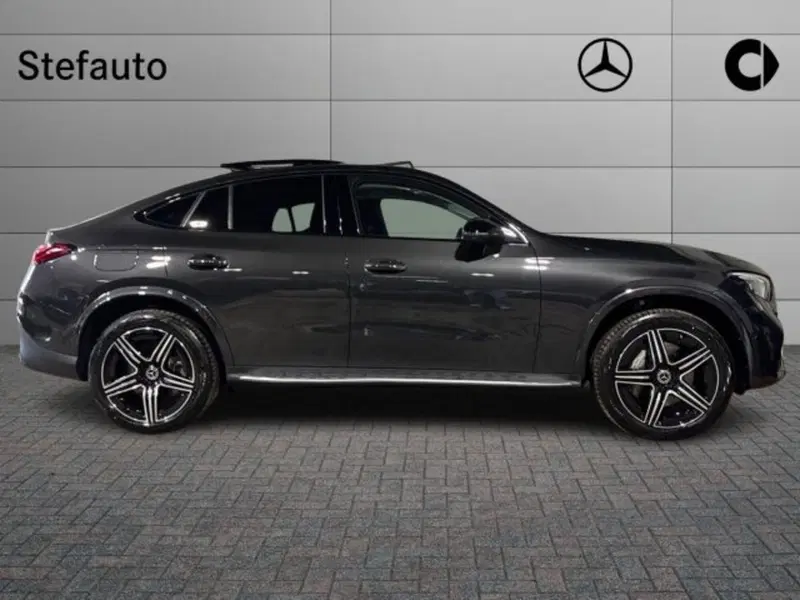 Mercedes-Benz GLC Coupé nuova a Bologna (2)