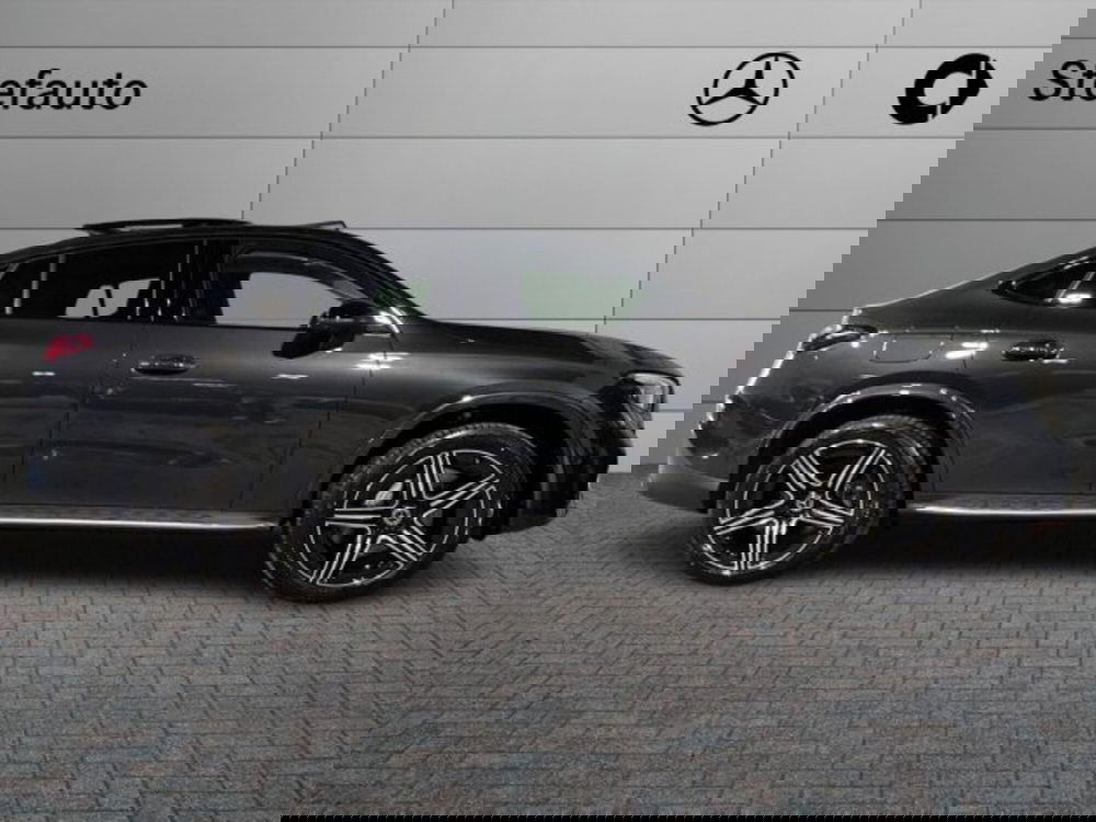 Mercedes-Benz GLC Coupé nuova a Bologna (2)