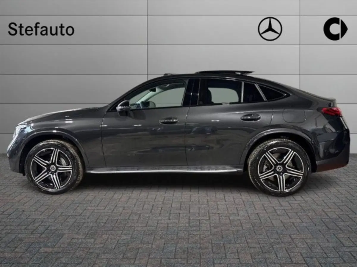Mercedes-Benz GLC Coupé nuova a Bologna (3)