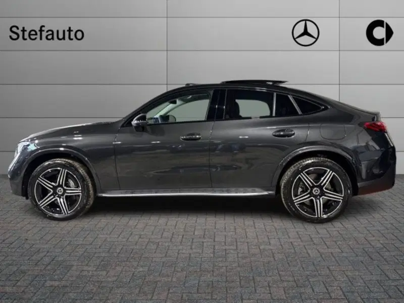 Mercedes-Benz GLC Coupé nuova a Bologna (3)