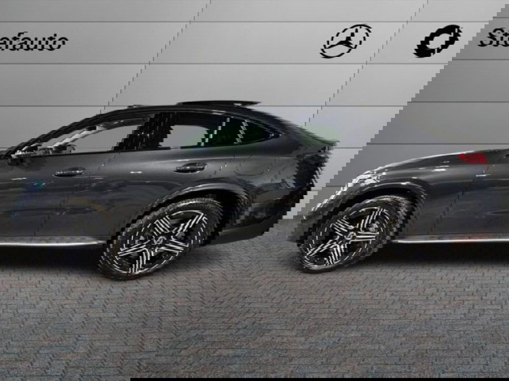 Mercedes-Benz GLC Coupé nuova a Bologna (3)