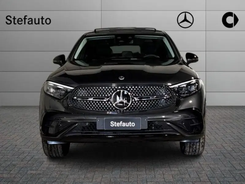 Mercedes-Benz GLC Coupé nuova a Bologna (4)