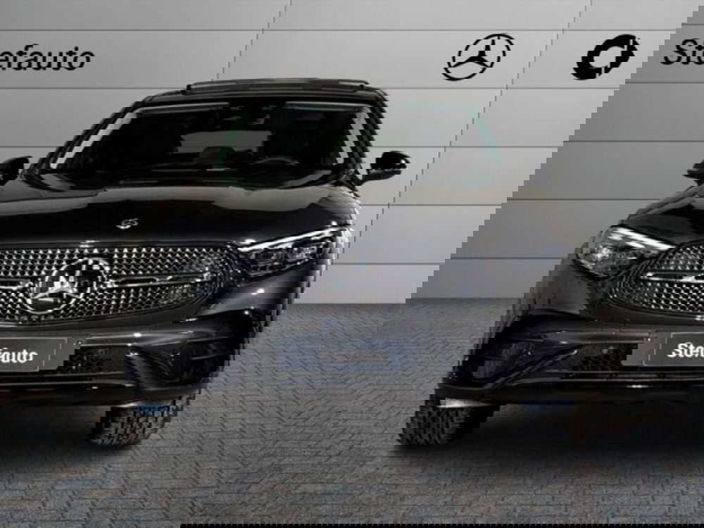 Mercedes-Benz GLC Coupé nuova a Bologna (4)