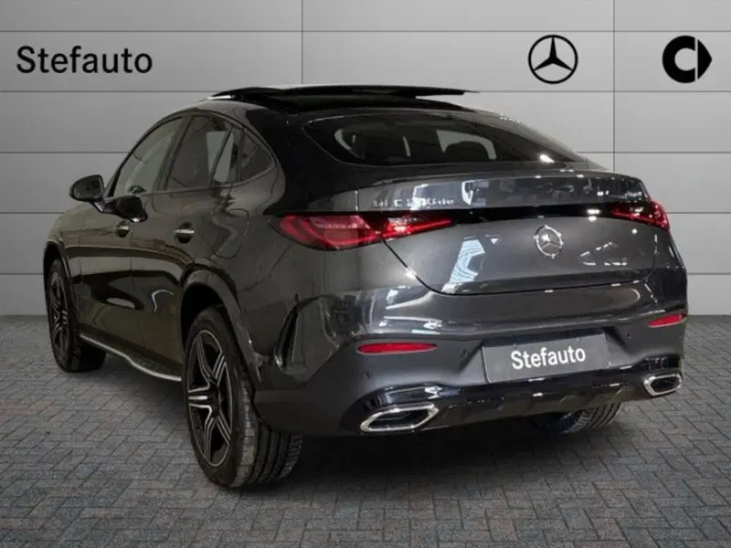 Mercedes-Benz GLC Coupé nuova a Bologna (5)