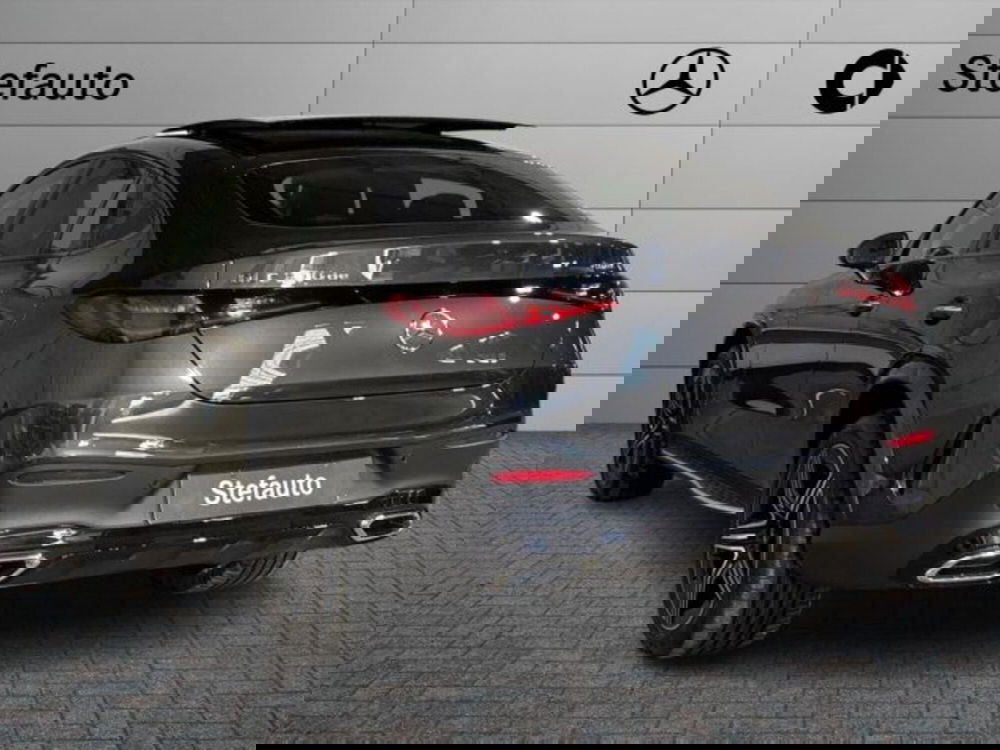 Mercedes-Benz GLC Coupé nuova a Bologna (5)