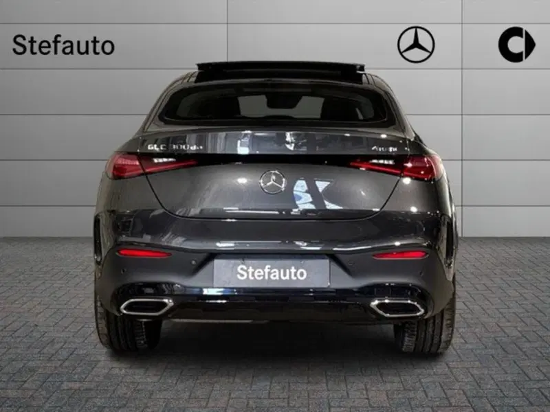 Mercedes-Benz GLC Coupé nuova a Bologna (6)