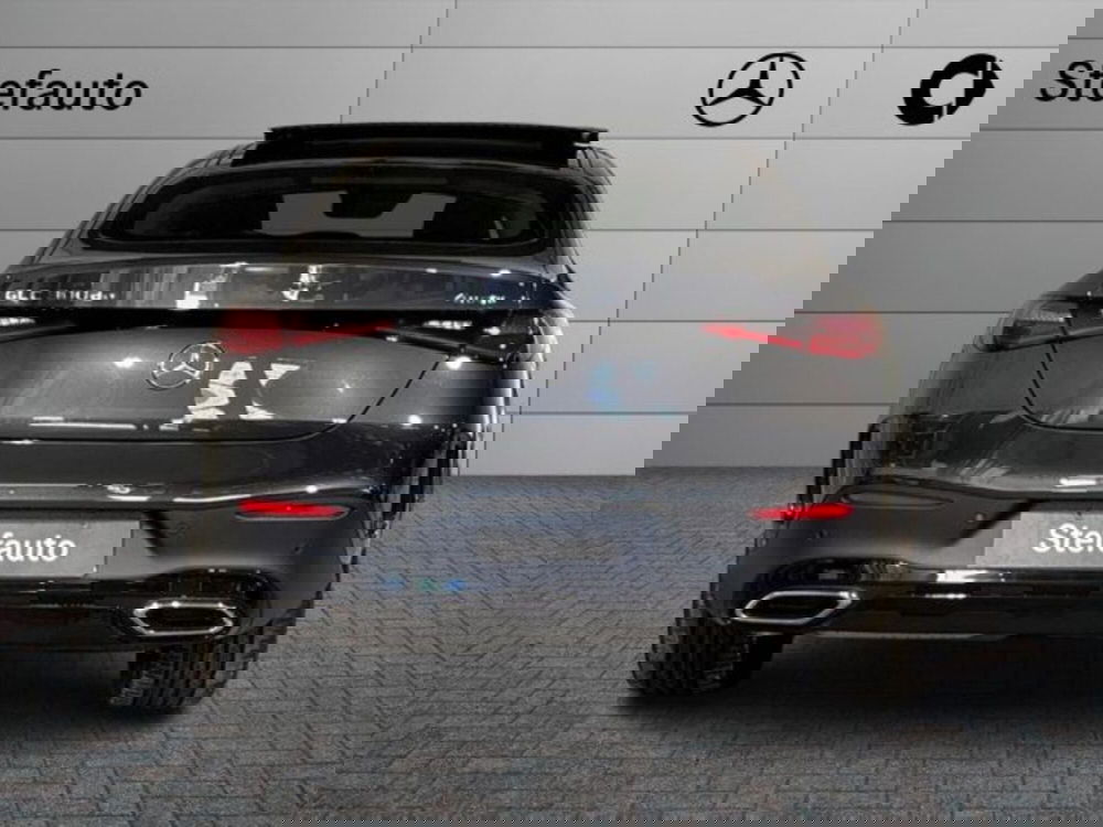 Mercedes-Benz GLC Coupé nuova a Bologna (6)