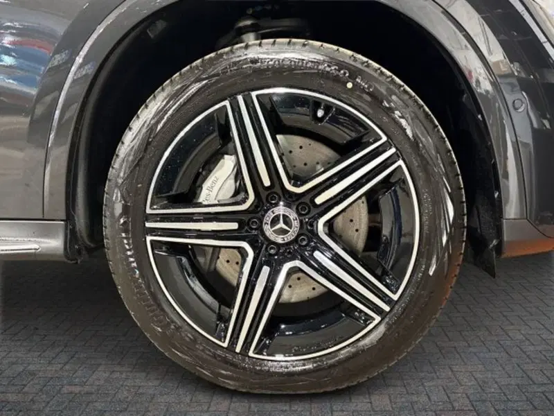 Mercedes-Benz GLC Coupé nuova a Bologna (8)
