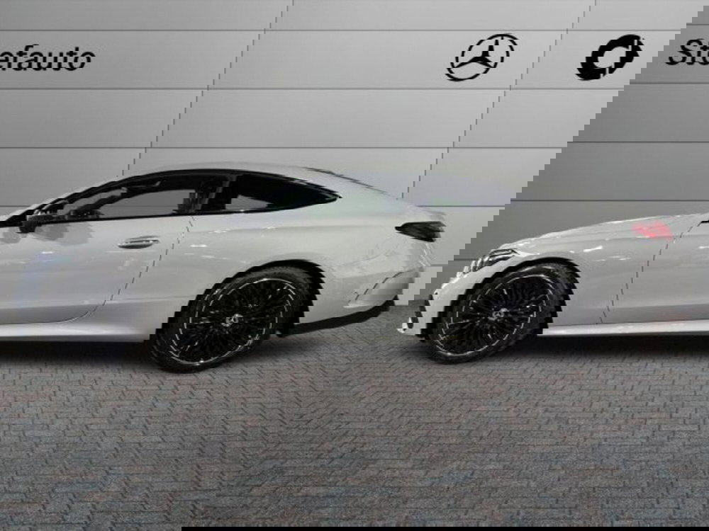 Mercedes-Benz CLE Coupé nuova a Bologna (3)