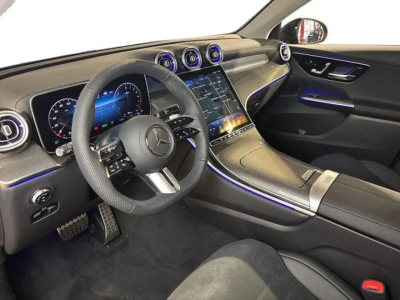 Mercedes-Benz GLC Coupé nuova a Bologna (11)