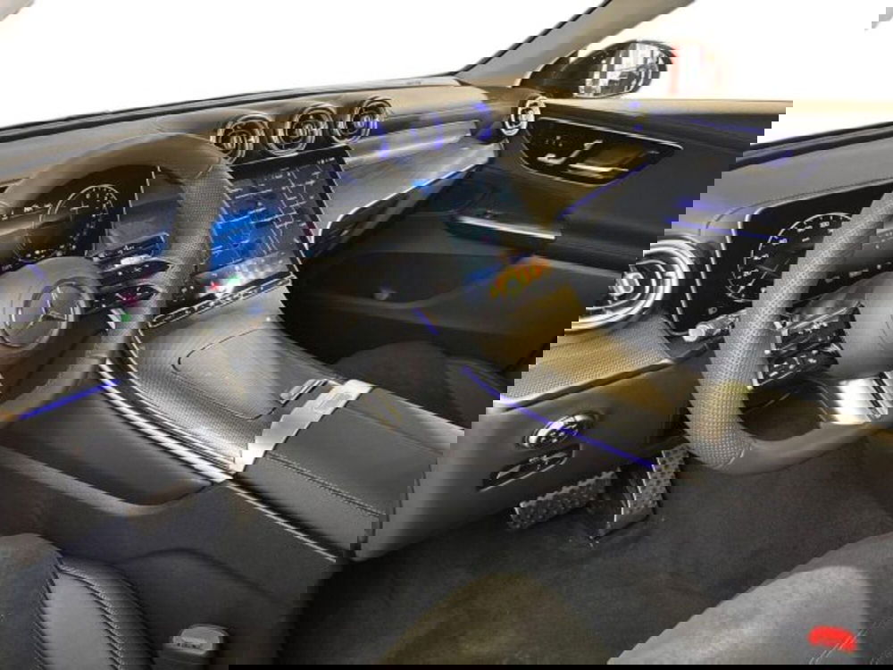 Mercedes-Benz GLC Coupé nuova a Bologna (11)