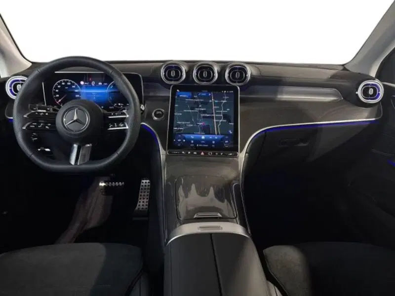 Mercedes-Benz GLC Coupé nuova a Bologna (13)