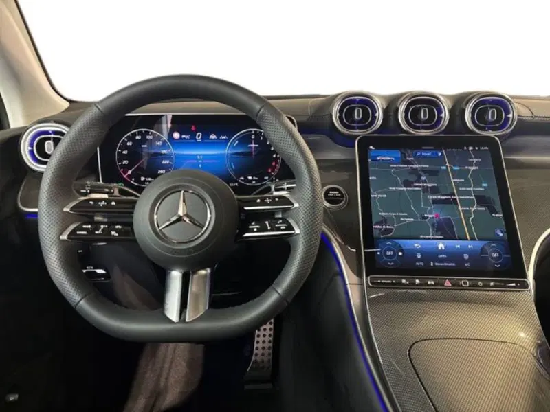 Mercedes-Benz GLC Coupé nuova a Bologna (14)