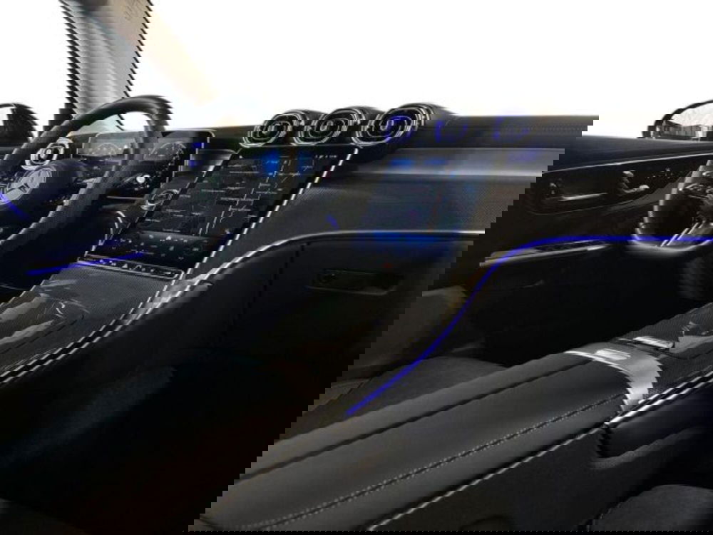 Mercedes-Benz GLC Coupé nuova a Bologna (15)