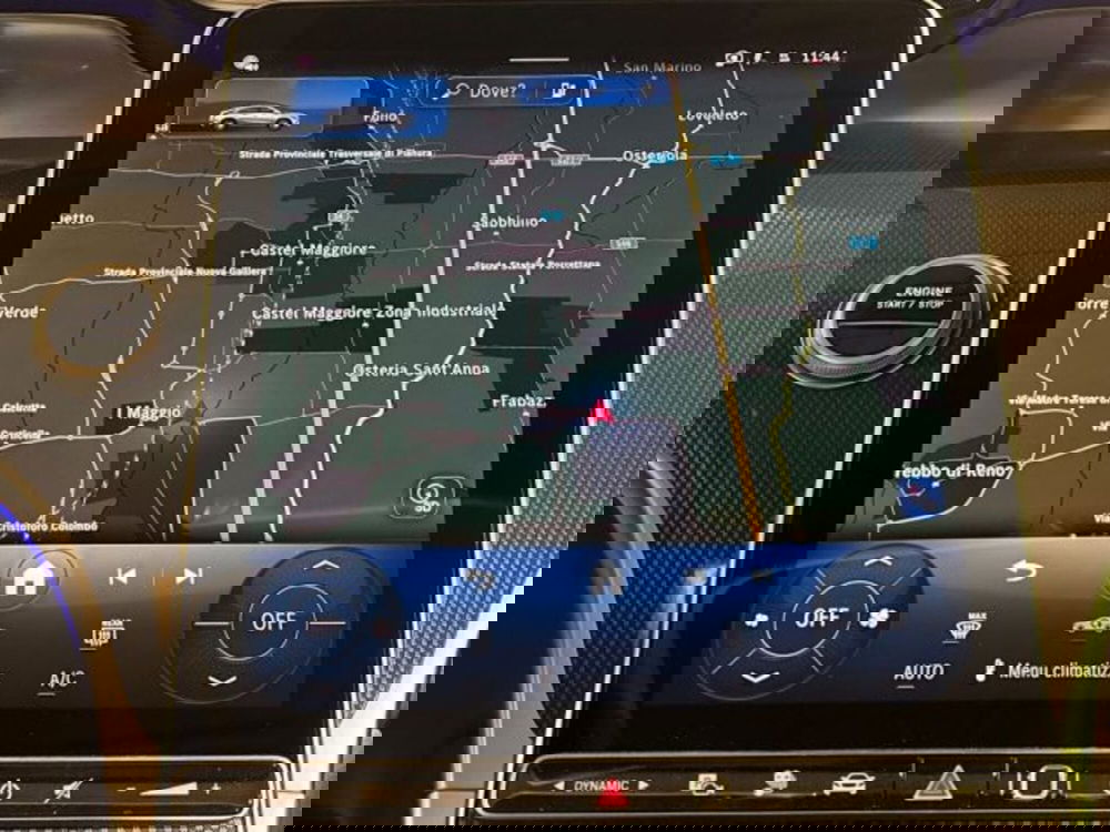 Mercedes-Benz GLC Coupé nuova a Bologna (17)