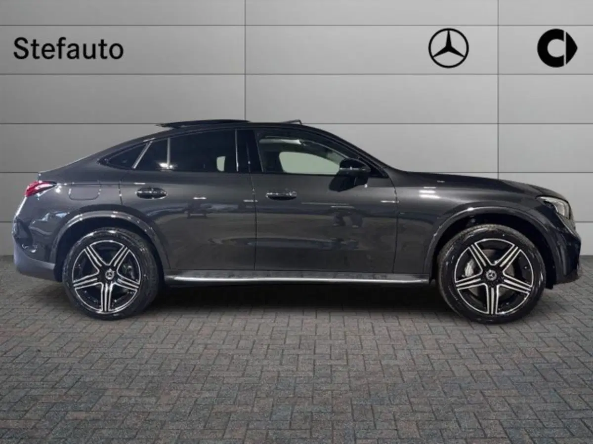 Mercedes-Benz GLC Coupé nuova a Bologna (2)