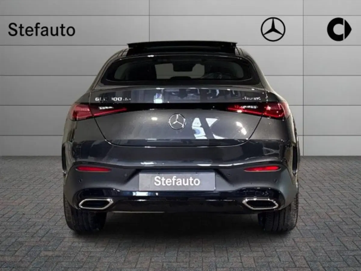 Mercedes-Benz GLC Coupé nuova a Bologna (6)