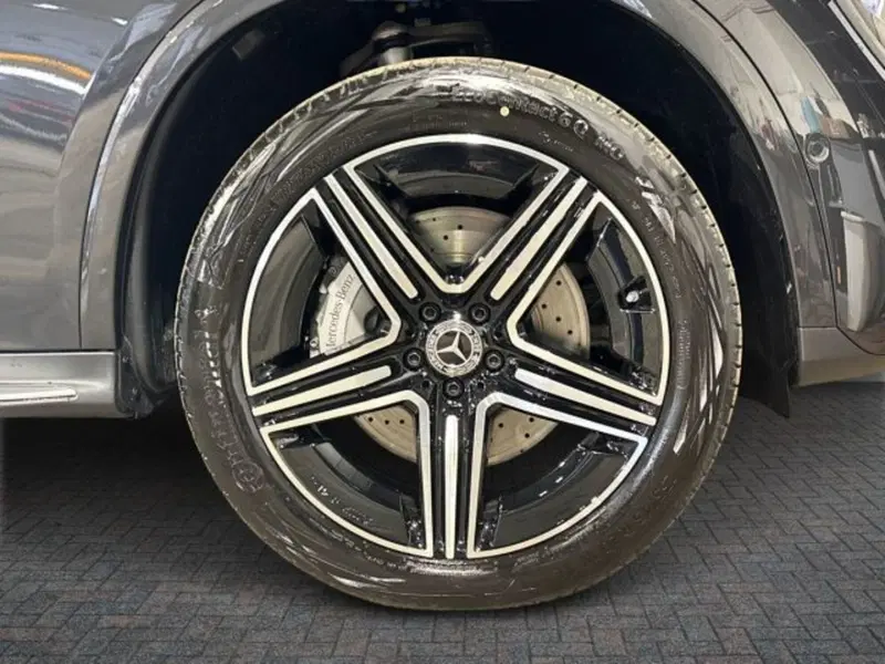 Mercedes-Benz GLC Coupé nuova a Bologna (8)