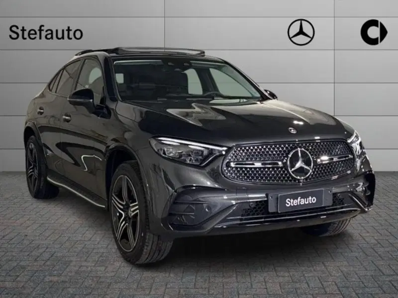 Mercedes-Benz GLC Coupé nuova a Bologna