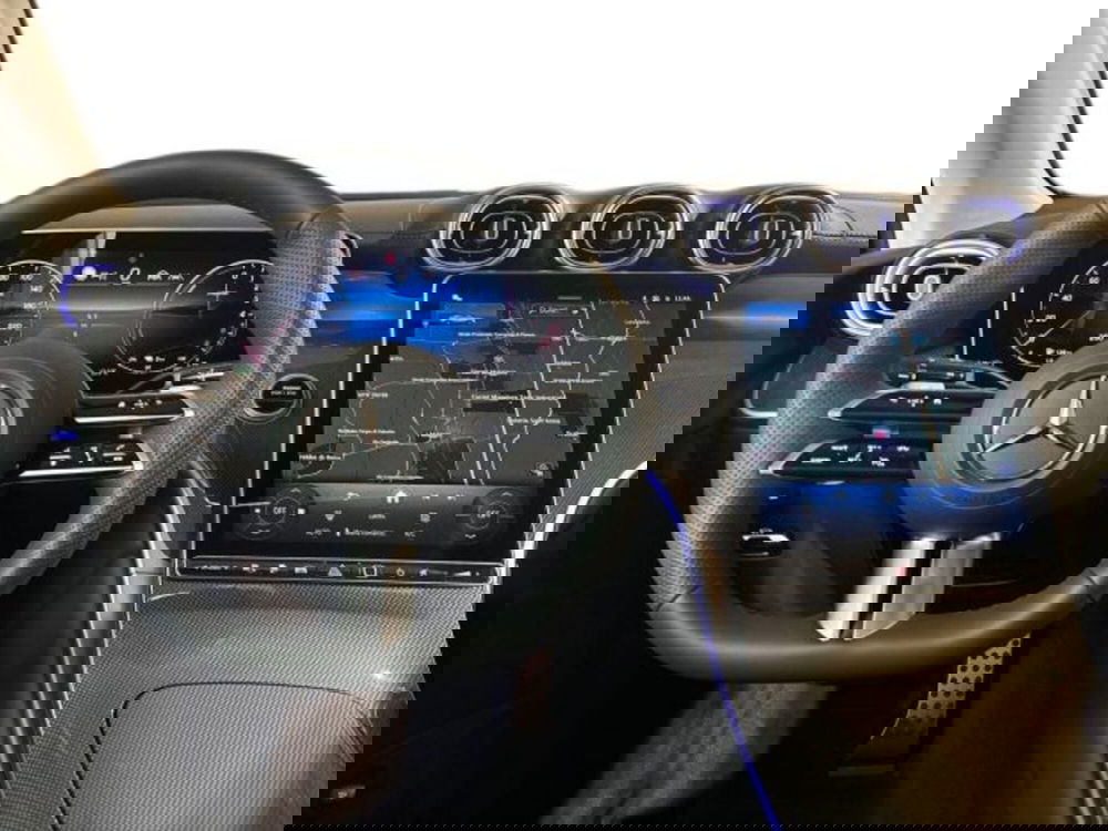 Mercedes-Benz GLC Coupé nuova a Bologna (14)