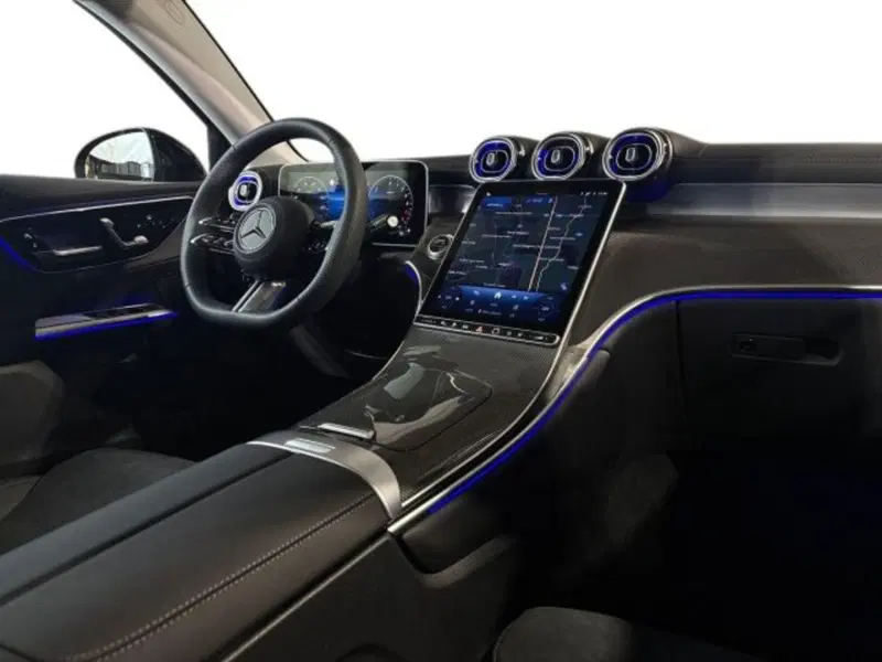 Mercedes-Benz GLC Coupé nuova a Bologna (15)