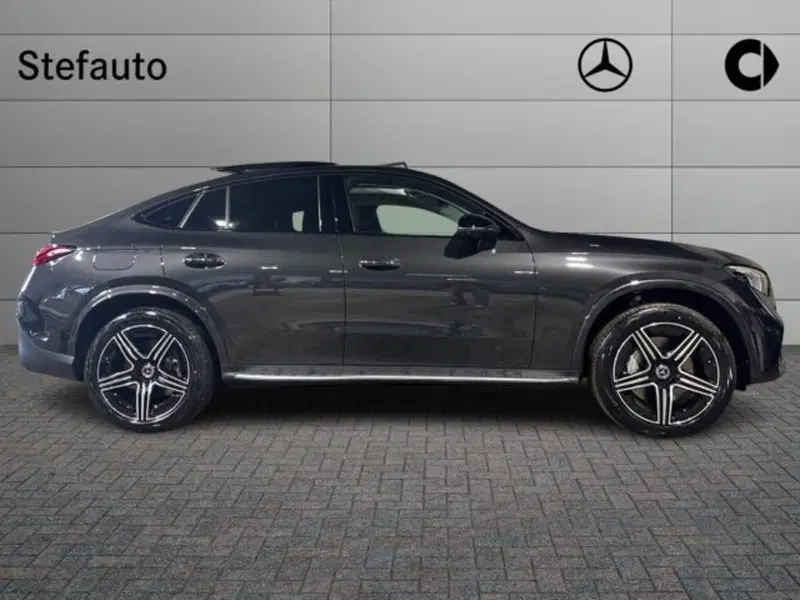 Mercedes-Benz GLC Coupé nuova a Bologna (2)