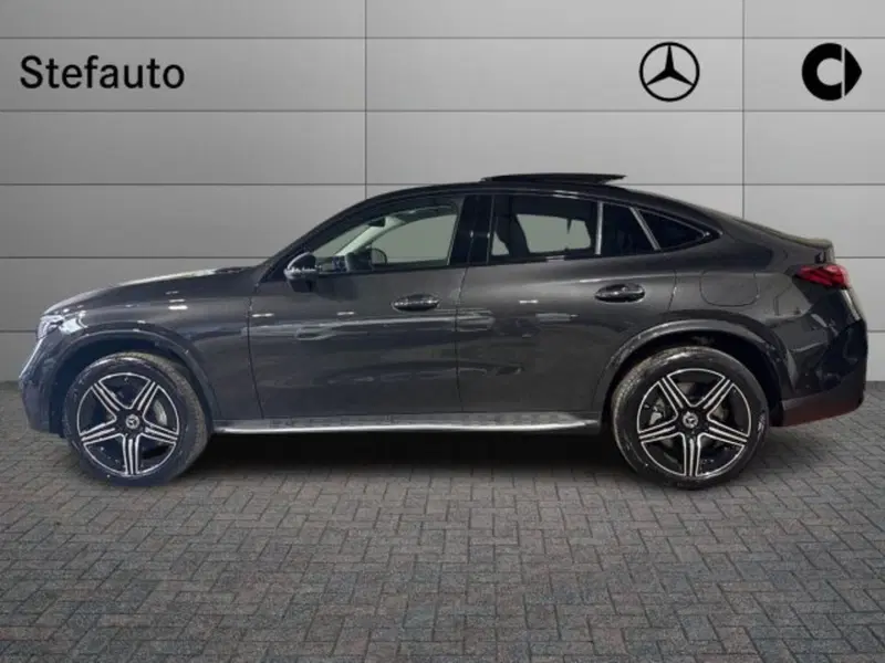 Mercedes-Benz GLC Coupé nuova a Bologna (3)