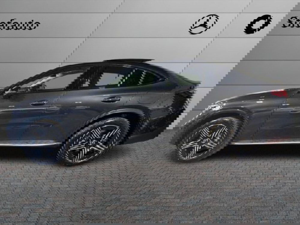 Mercedes-Benz GLC Coupé nuova a Bologna (3)