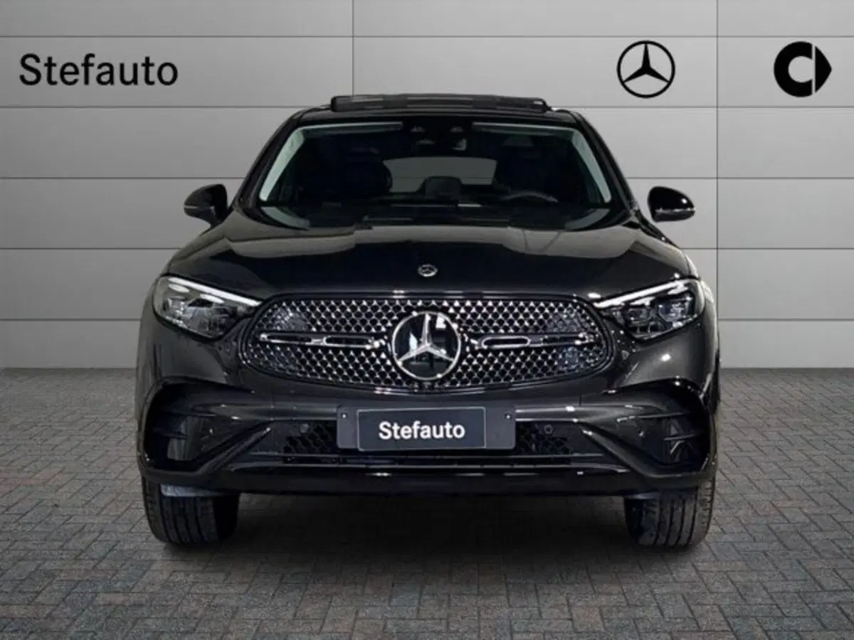 Mercedes-Benz GLC Coupé nuova a Bologna (4)