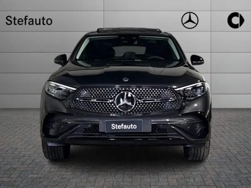 Mercedes-Benz GLC Coupé nuova a Bologna (4)