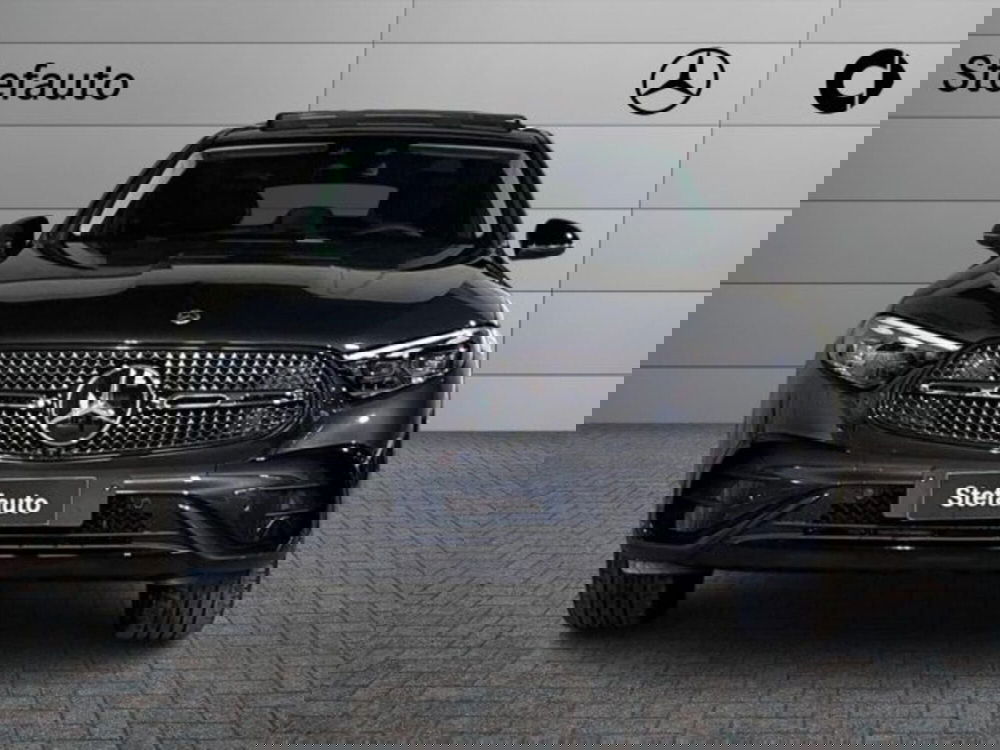 Mercedes-Benz GLC Coupé nuova a Bologna (4)