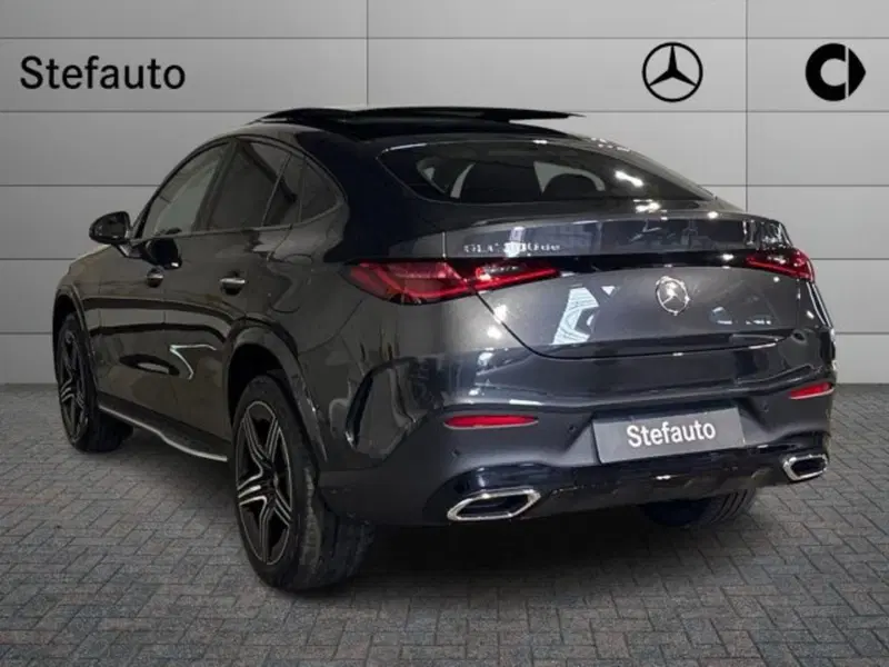 Mercedes-Benz GLC Coupé nuova a Bologna (5)