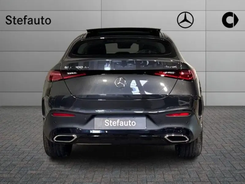 Mercedes-Benz GLC Coupé nuova a Bologna (6)