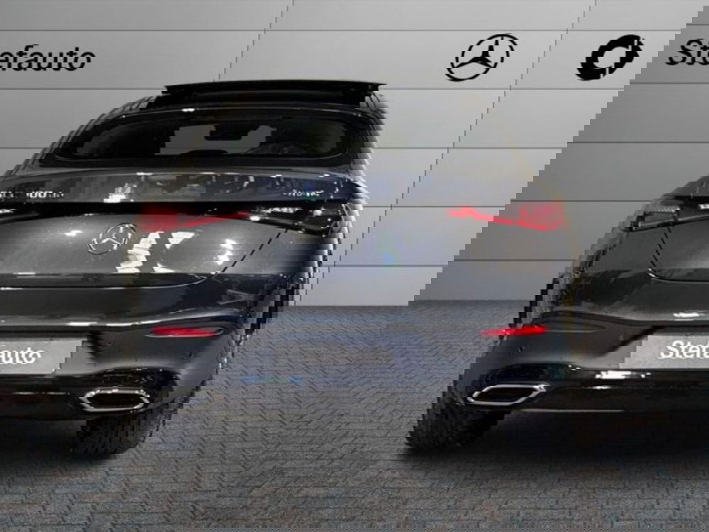 Mercedes-Benz GLC Coupé nuova a Bologna (6)