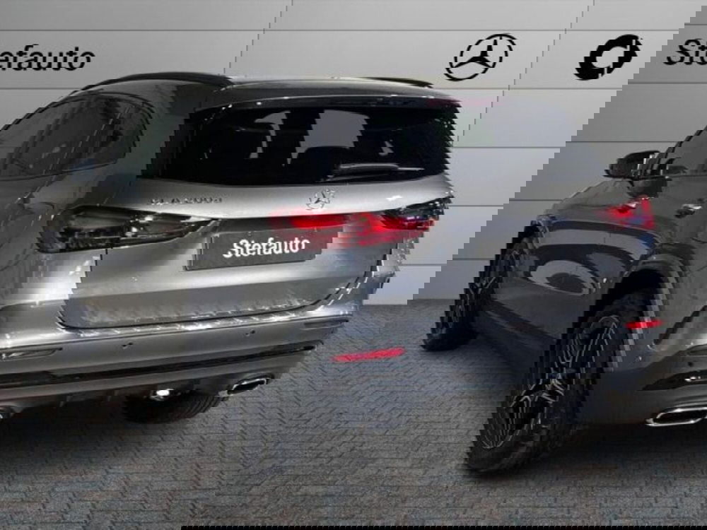 Mercedes-Benz GLA SUV nuova a Bologna (5)