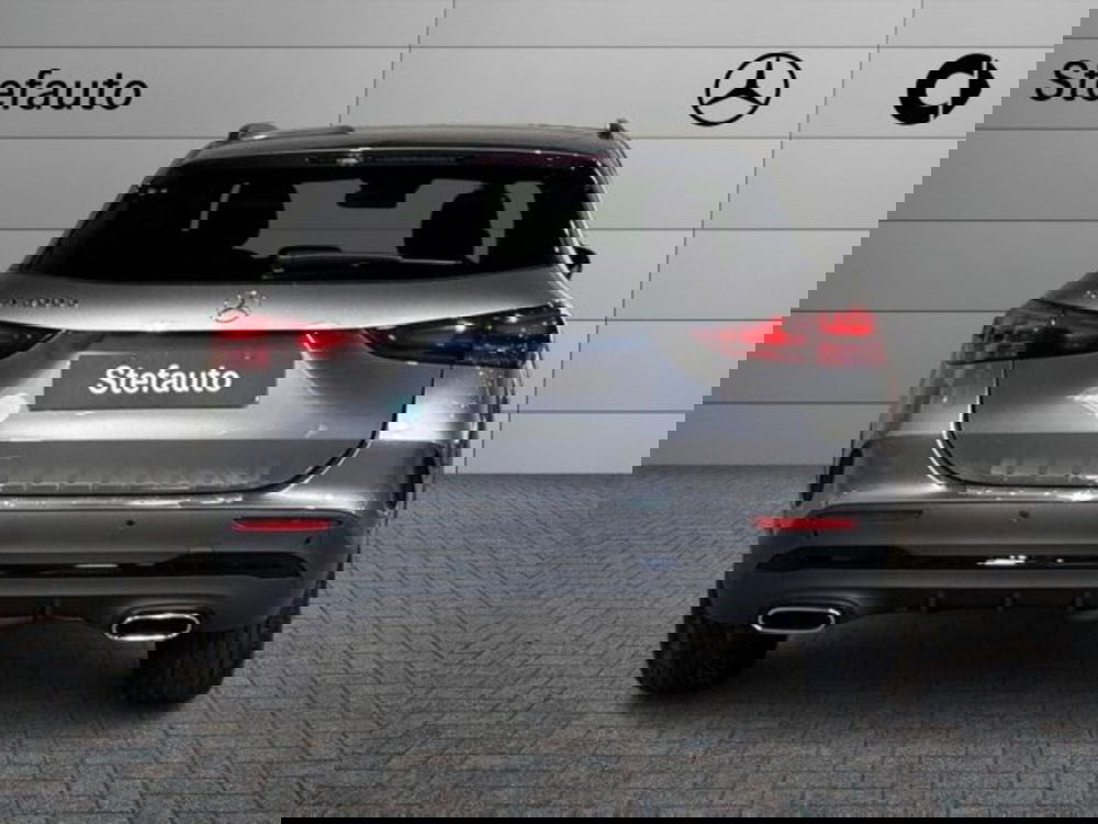 Mercedes-Benz GLA SUV nuova a Bologna (6)