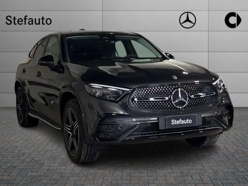 Mercedes-Benz GLC Coupé nuova a Bologna