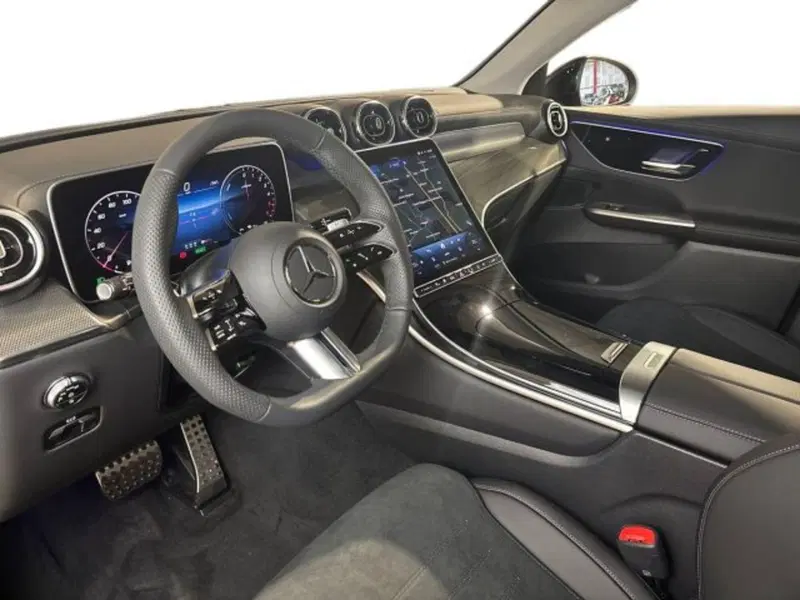 Mercedes-Benz GLC Coupé nuova a Bologna (11)