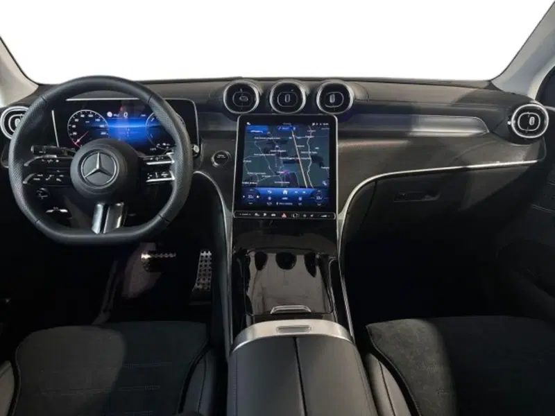 Mercedes-Benz GLC Coupé nuova a Bologna (13)