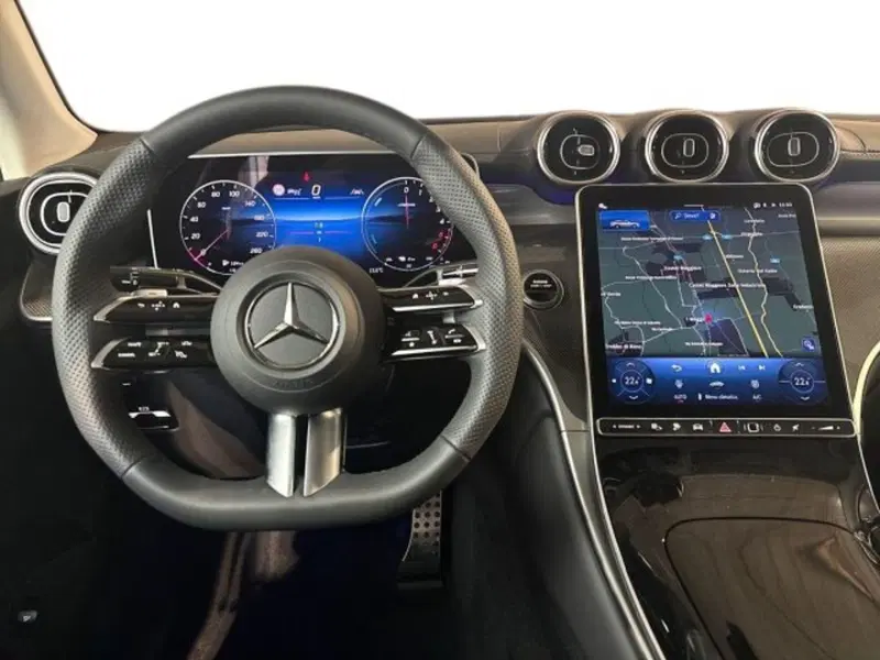 Mercedes-Benz GLC Coupé nuova a Bologna (14)